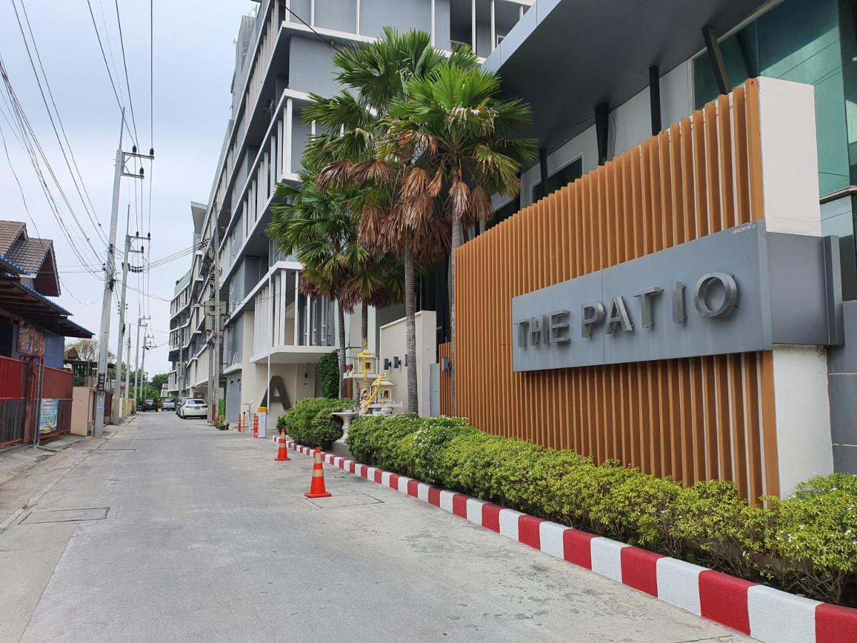 Cozy Near Beach 200M With Toproof Pool At Patio Bangsaen Esterno foto